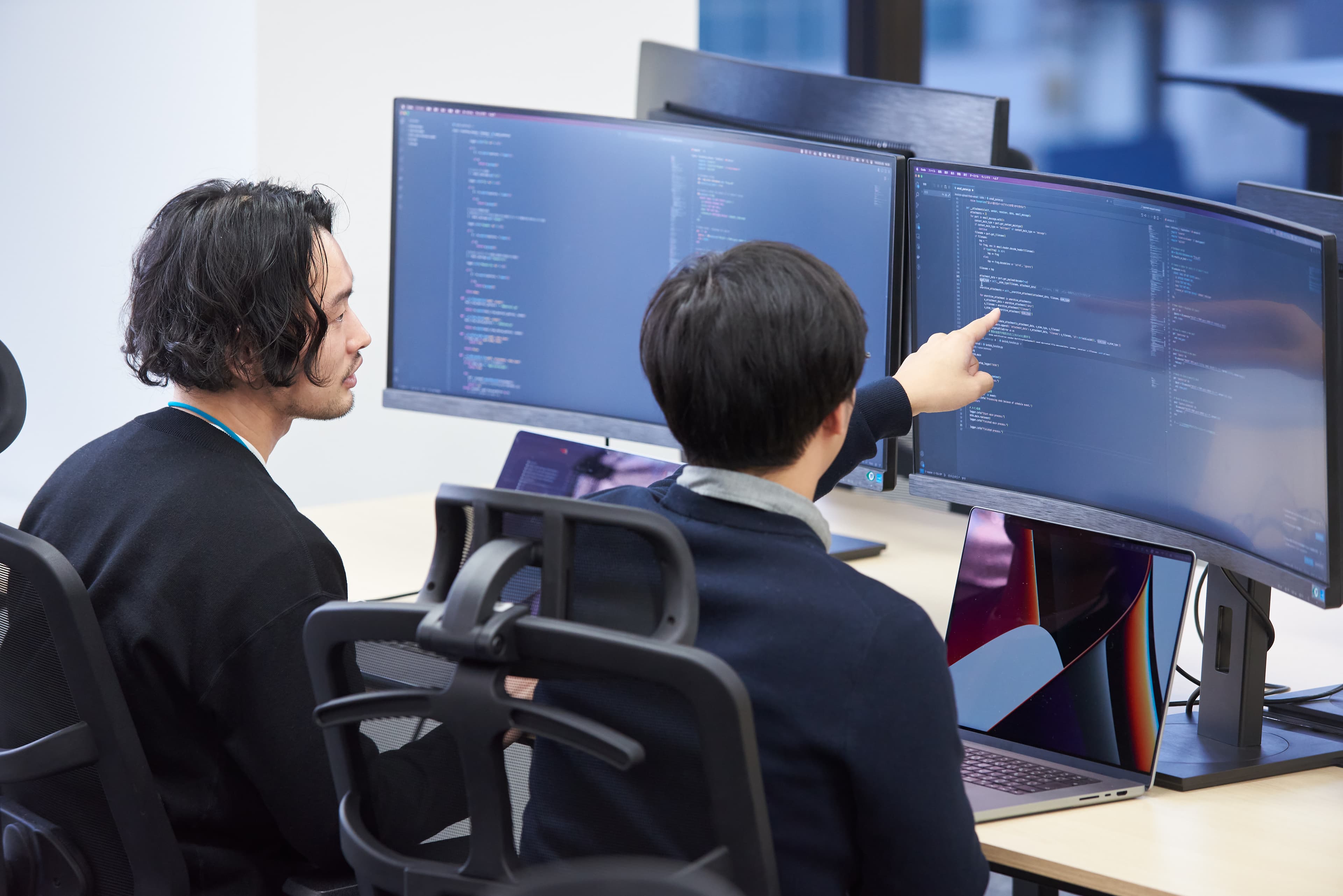 TOKIUM office